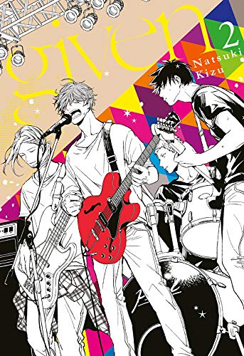 Libro: Given, Vol. 2
