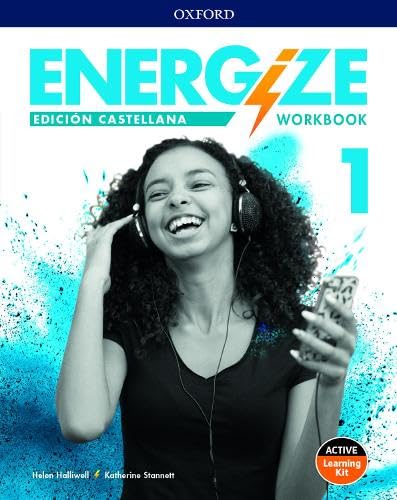 Libro: Energize 1. Workbook Pack. Spanish Edition
