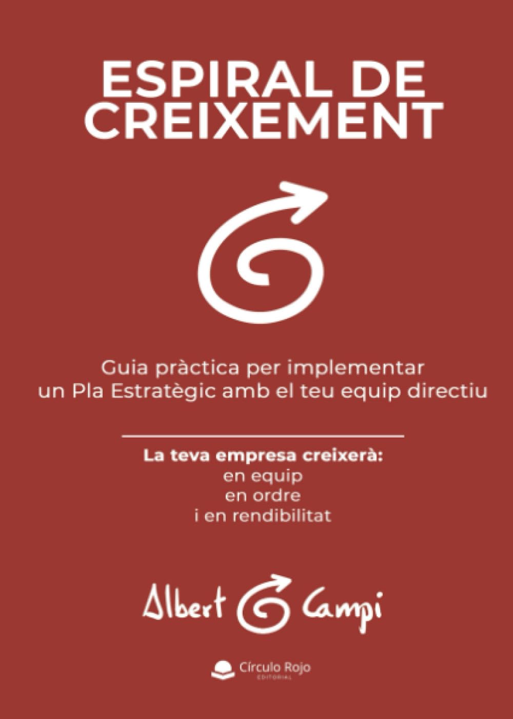 Libro: Espiral de creixement (SIN COLECCION)