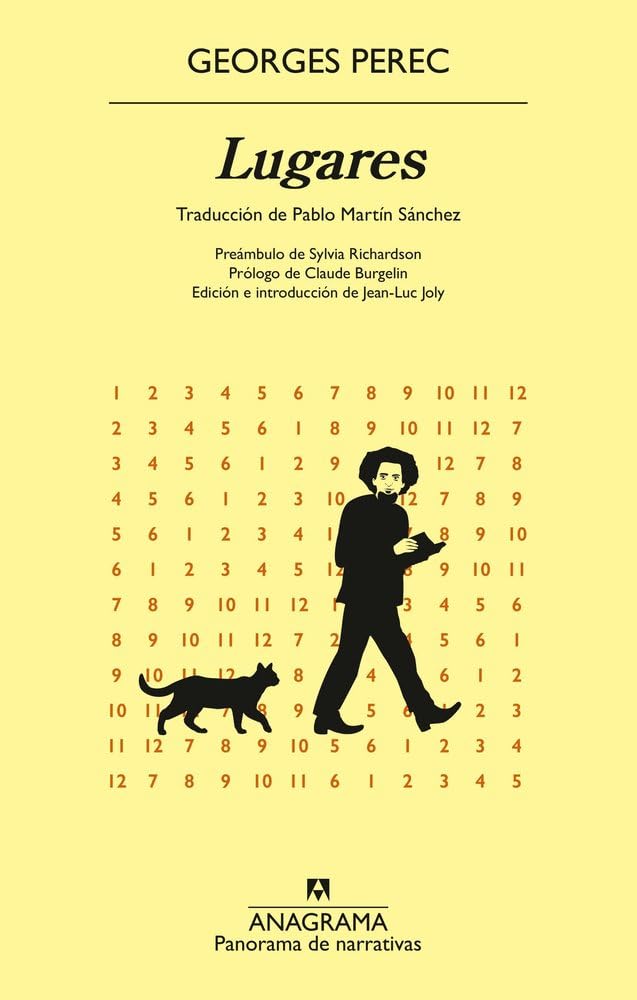 Libro: Lugares (Spanish Edition)