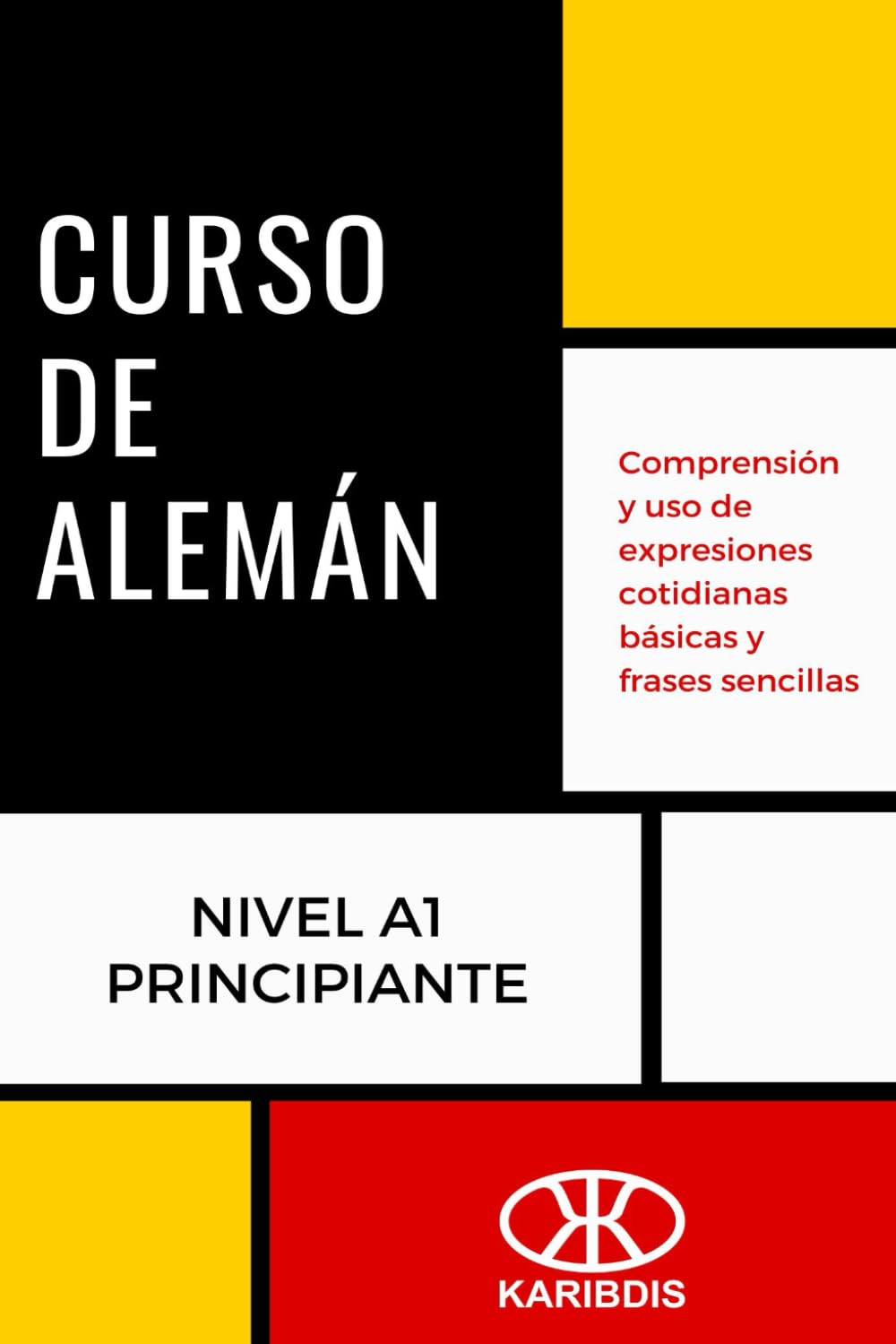 Libro: Curso de alemán (Nivel A1 - Principiante)