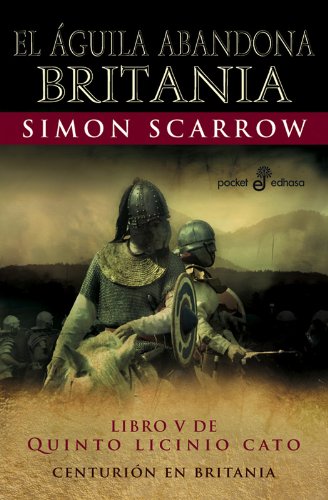 Libro: El aguila abandona britania (pocket): 388