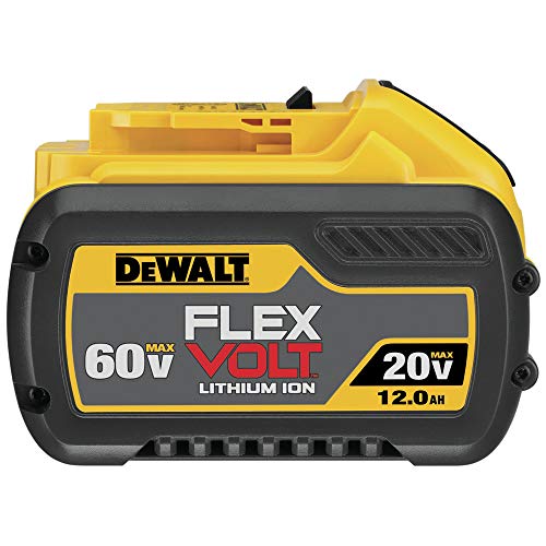 Batería-DEWALT-FLEXVOLT-20-V/60-V-MAX*,-12,0-Ah-(DCB612)