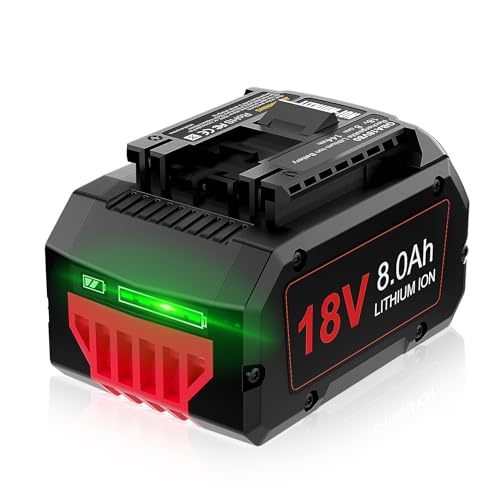 【Alta-capacidad】Batería-de-iones-de-litio-de-alta-potencia-de-8,0-Ah-y-18-V,-compatible-con-la-batería-Bosch-Core-de-18-V-GBA18V60-BAT612-GBA18V40-GBA18V120-GBA18V80,-compatible-con-cargadores-Bosch-de-18-V-y-herramientas-eléctricas-inalámbricas.