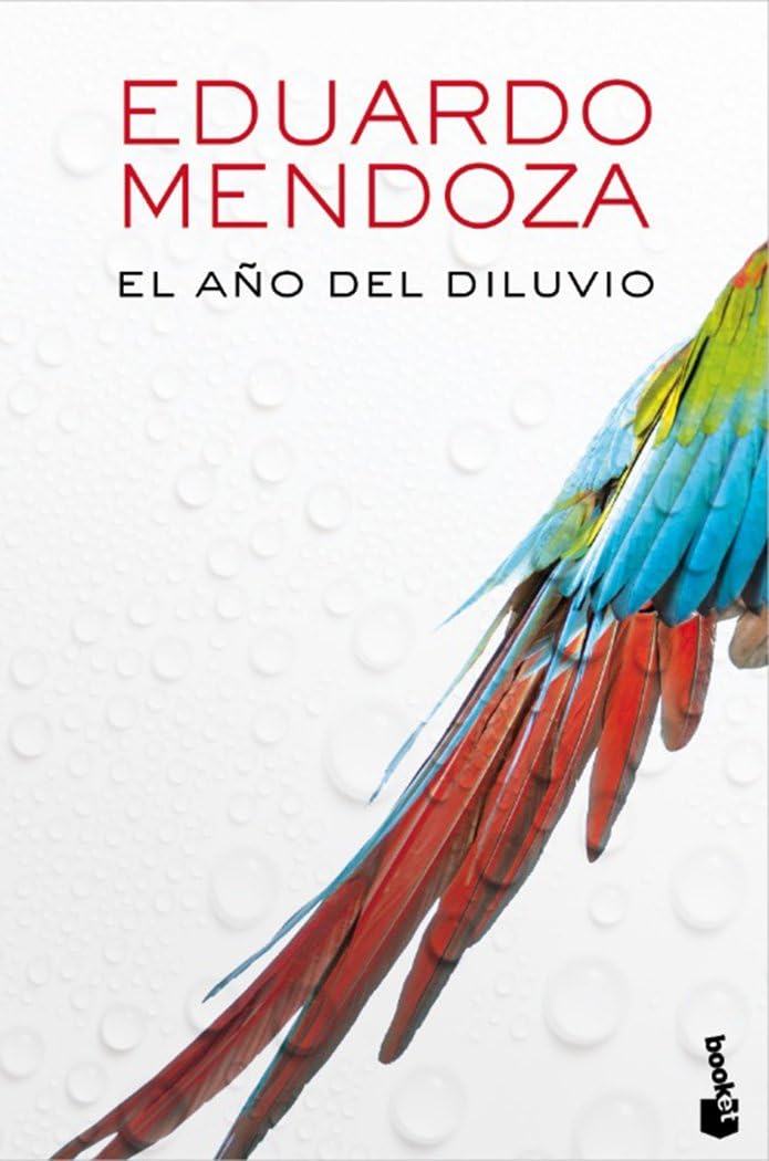 Libro: El año del diluvio (Biblioteca Eduardo Mendoza)