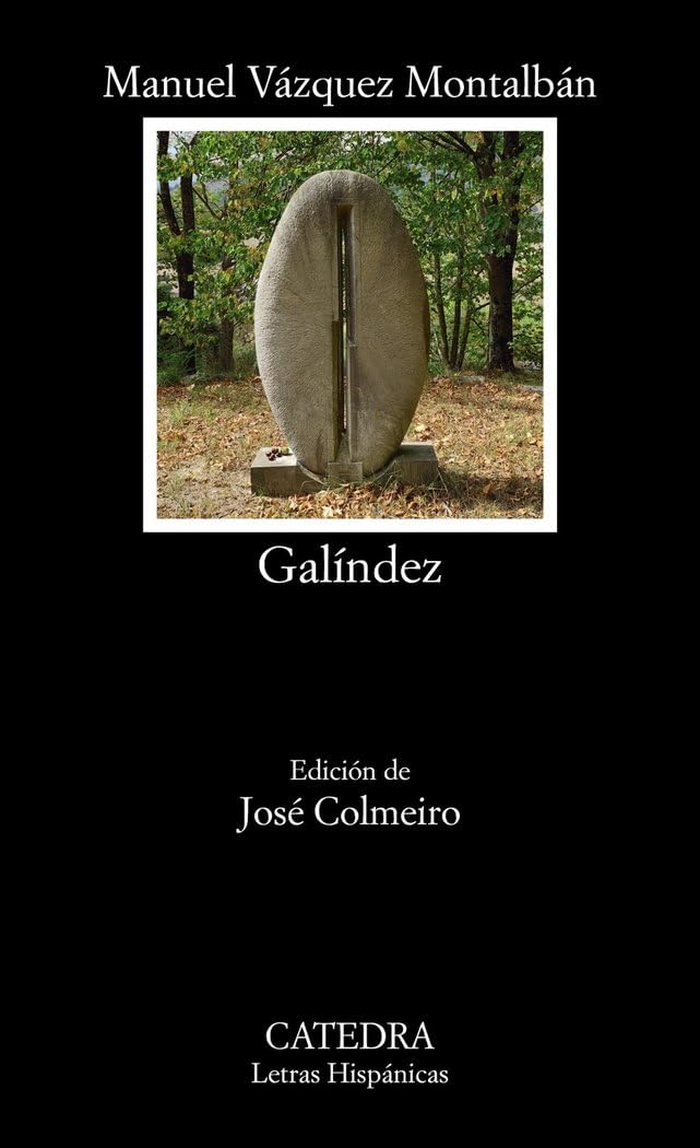 Libro: Galíndez (Letras Hispánicas)