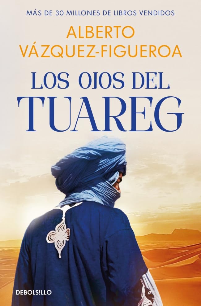 Libro: Los ojos del tuareg (Tuareg 2) (Best Seller)