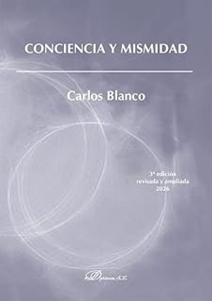 Libro: Conciencia y Mismidad