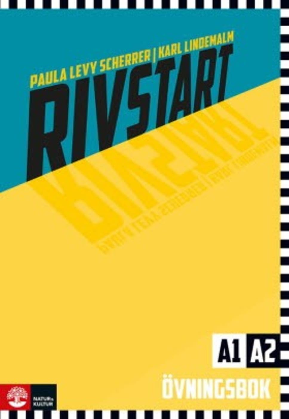 Rivstart A1/A2, 3rd ed: Schwedisch als Fremdsprache. Übungsbuch