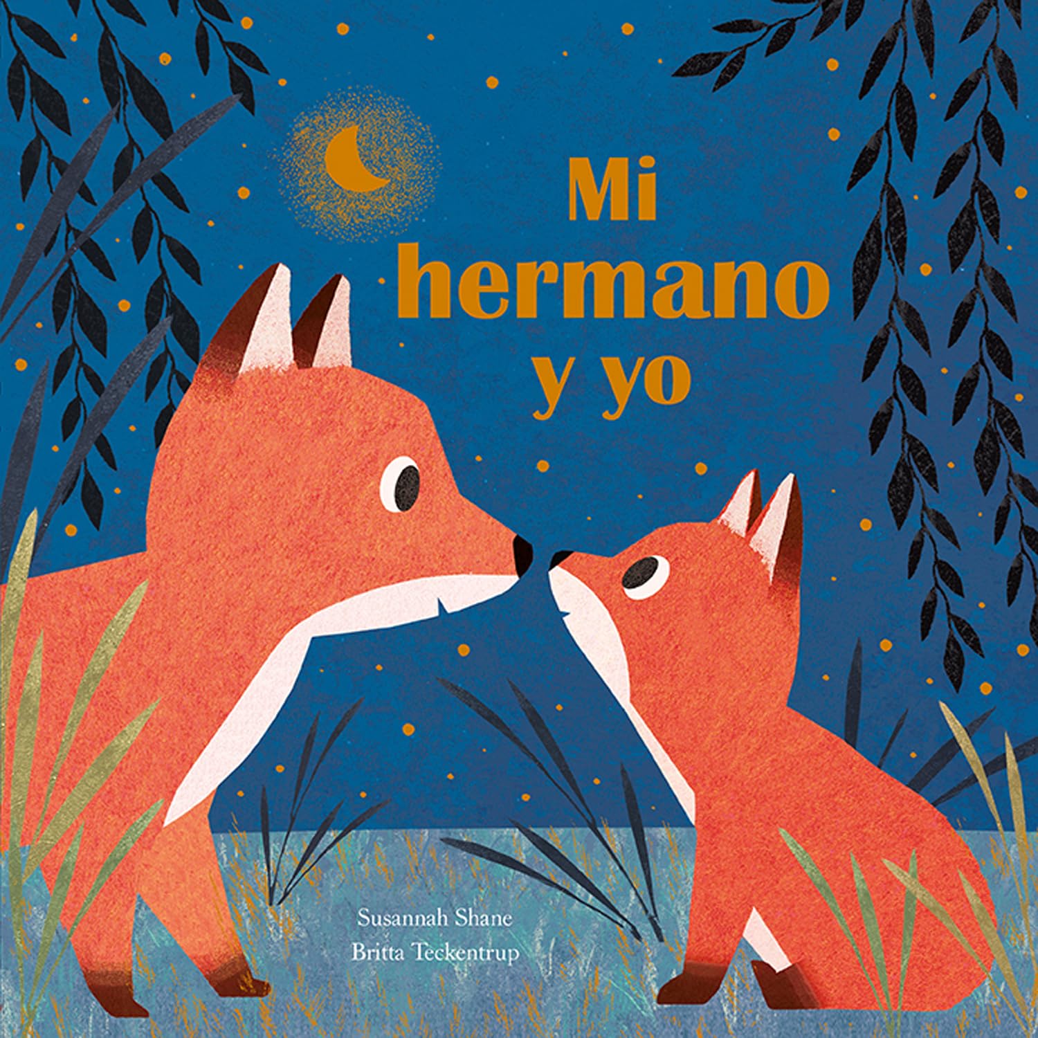 Libro: Mi hermano y yo (NUBEOCHO)