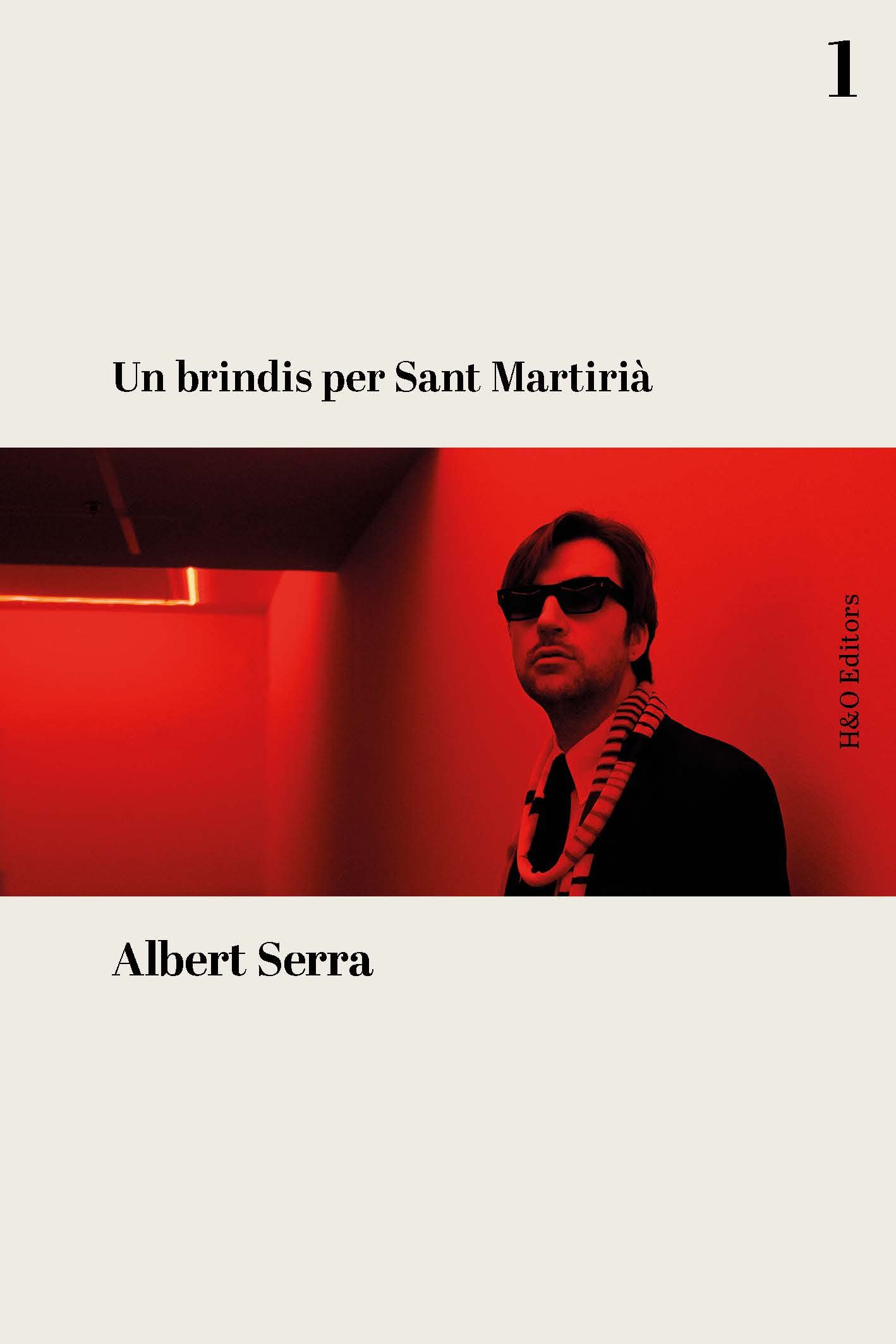 Libro: Un brindis per Sant Martirià (NMK (NUMERIKA))