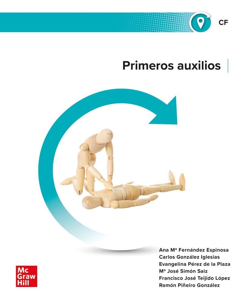 Libro: Primeros auxilios