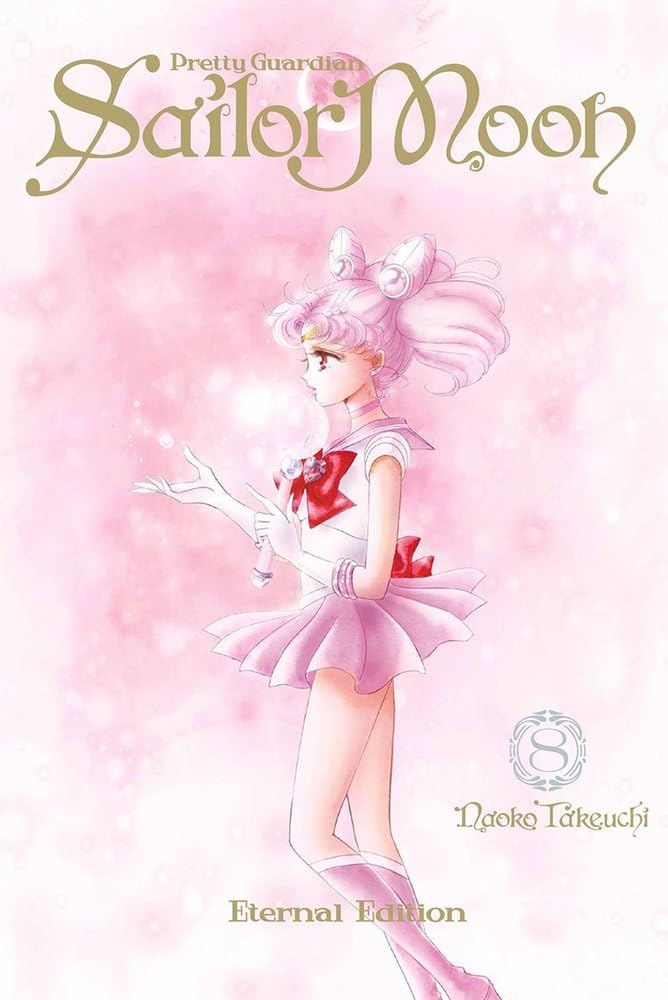SAILOR MOON ETERNAL EDITION 08: 8