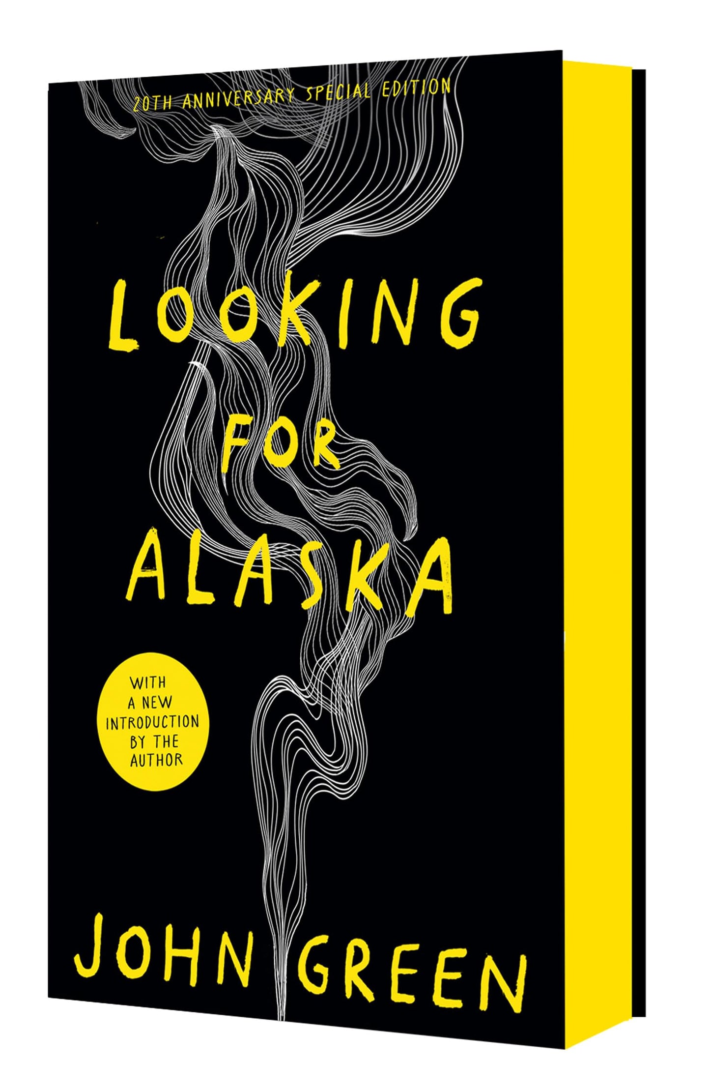 Libro: HarperCollins Looking for Alaska. 20th Anniversary Edition.