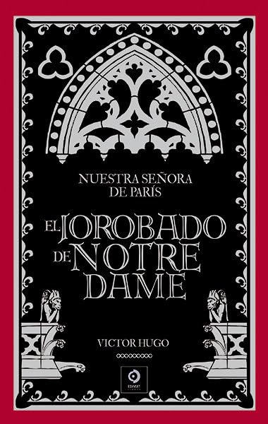 Libro: NUESTRA SEÑORA DE PARÍS (PIEL DE CLÁSICOS)