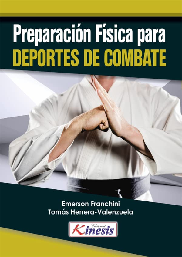 Libro: Preparacion física para deportes de combate