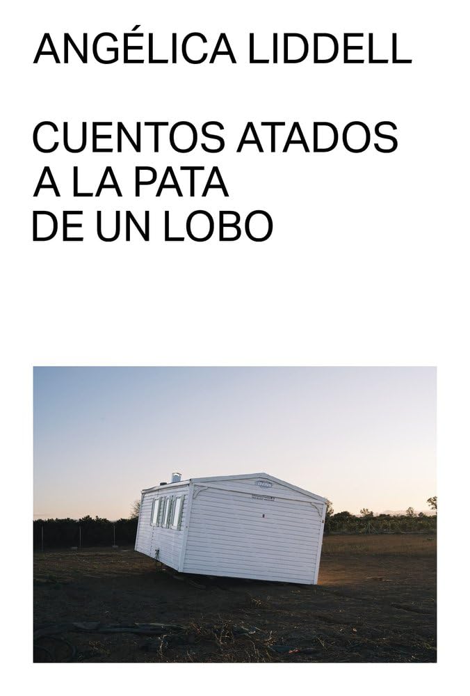 Libro: Cuentos atados a la pata de un lobo