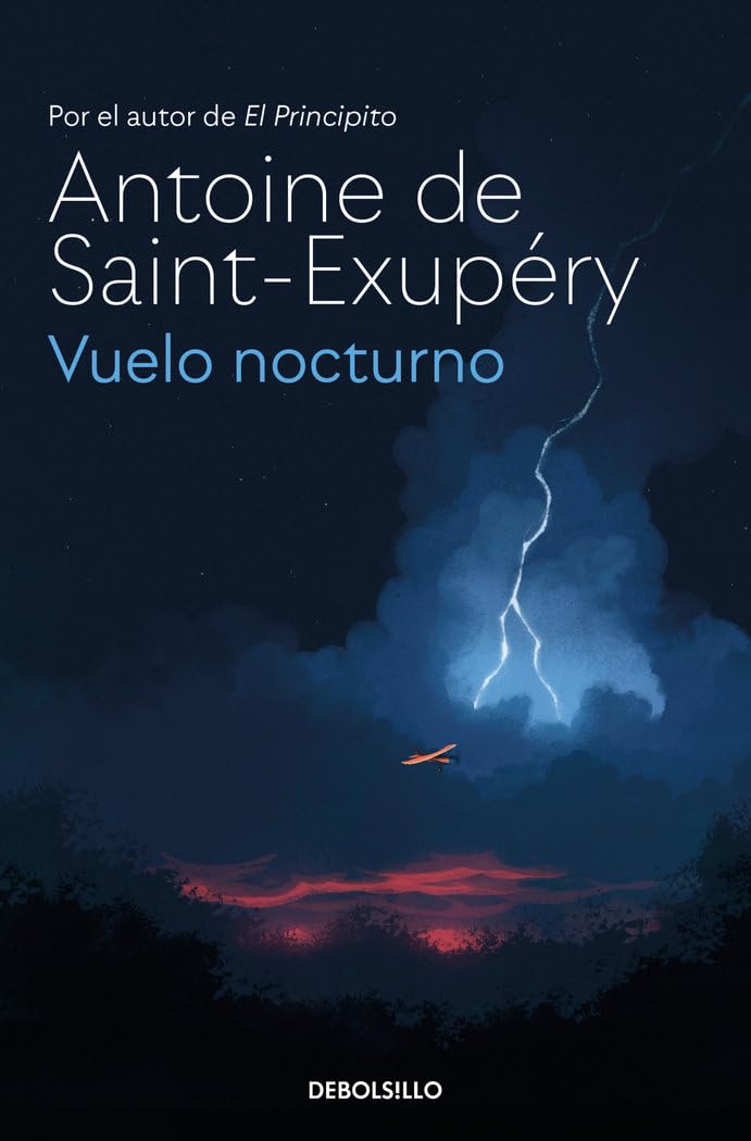 Libro: Vuelo nocturno (Best Seller)