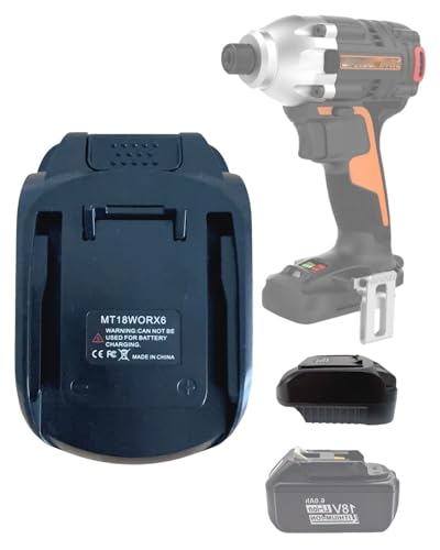 Adaptador-de-batería-para-Makita,-compatible-con-Worx,-para-herramientas-inalámbricas-Worx-de-20-V-(solo-de-6-pines).