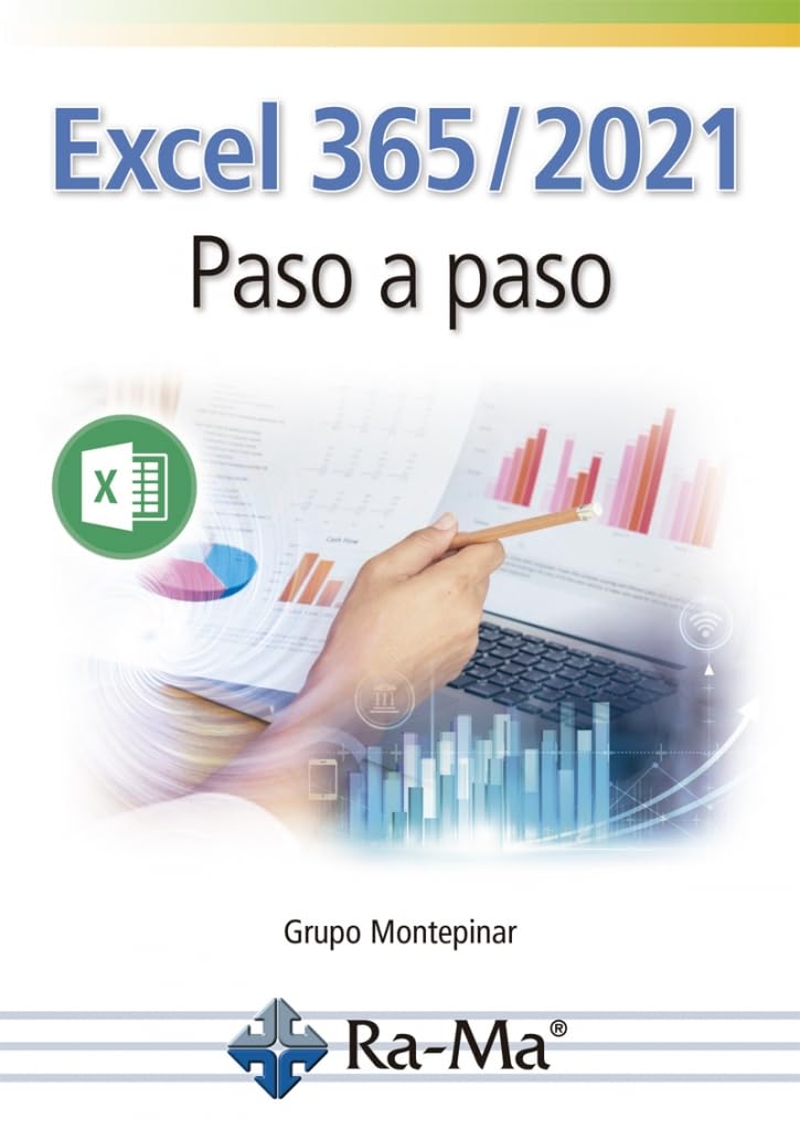 Libro: Excel 365 / 2021 Paso a Paso