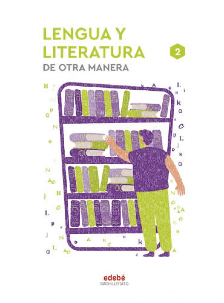 Libro: LENGUA Y LITERATURA 2