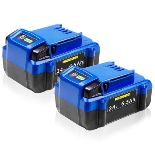 Batería-de-repuesto-Azonpower-Kobalt-de-24-V-y-6,5-Ah,-compatible-con-la-batería-Kobalt-de-24-V-máx.-para-herramientas-eléctricas-inalámbricas-KB624-03,-KB524-03,-KB424-03,-KB224-03-y-KB124-03-(paquete-de-2).
