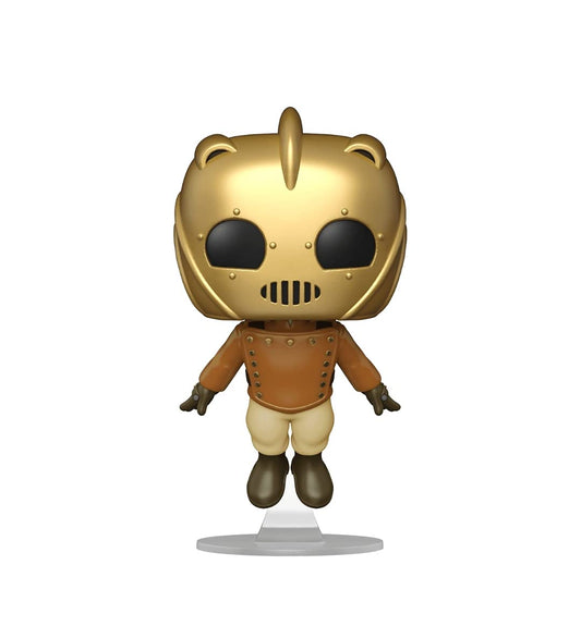 Funko Pop Disney Flying Rocketeer FunKon 2021 Exclusivo