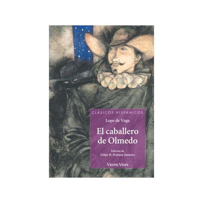 Libro: 12. El caballero de Olmedo (Clásicos Hispánicos)
