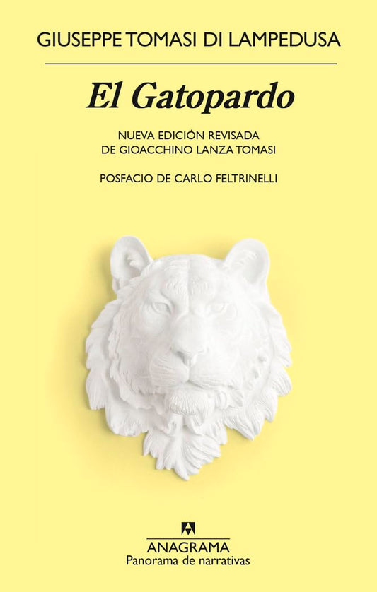 El Gatopardo: 998 (Panorama de narrativas)