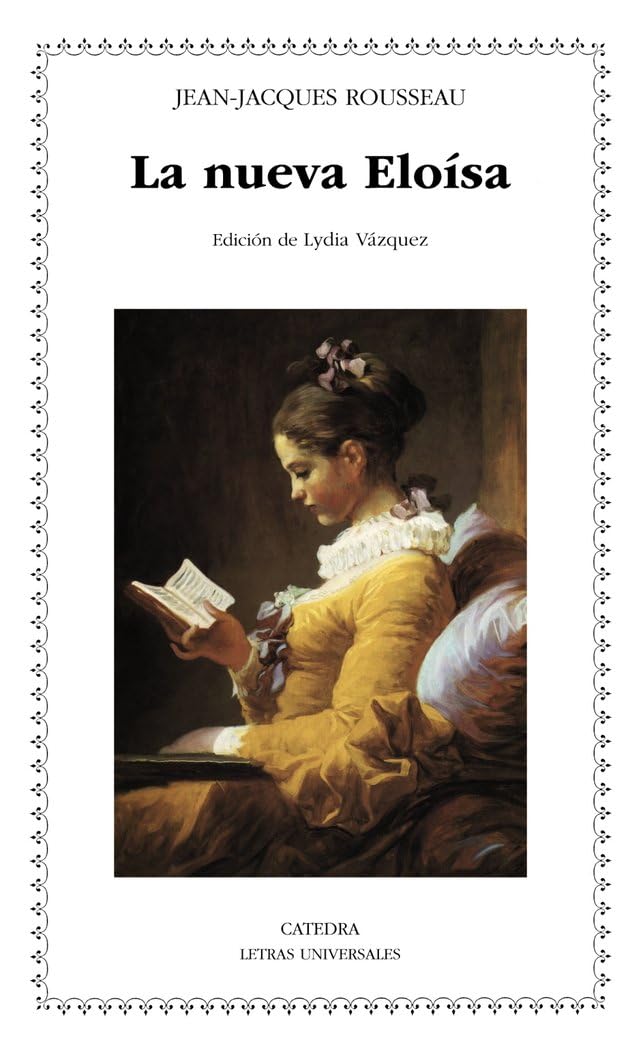Libro: La nueva Eloísa (Spanish Edition)