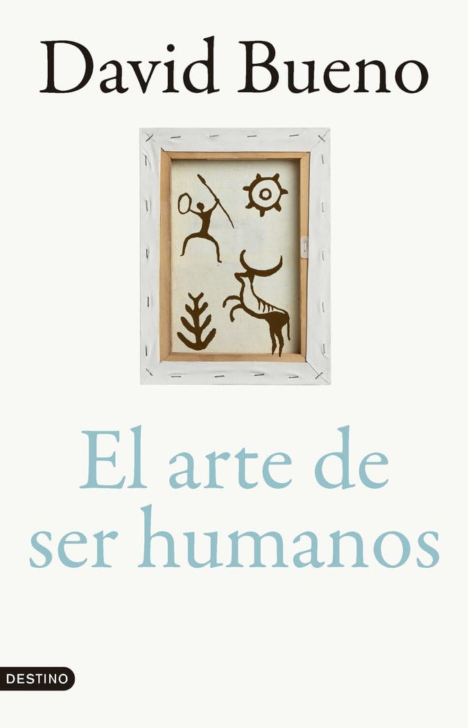 Libro: El arte de ser humanos (Imago Mundi)