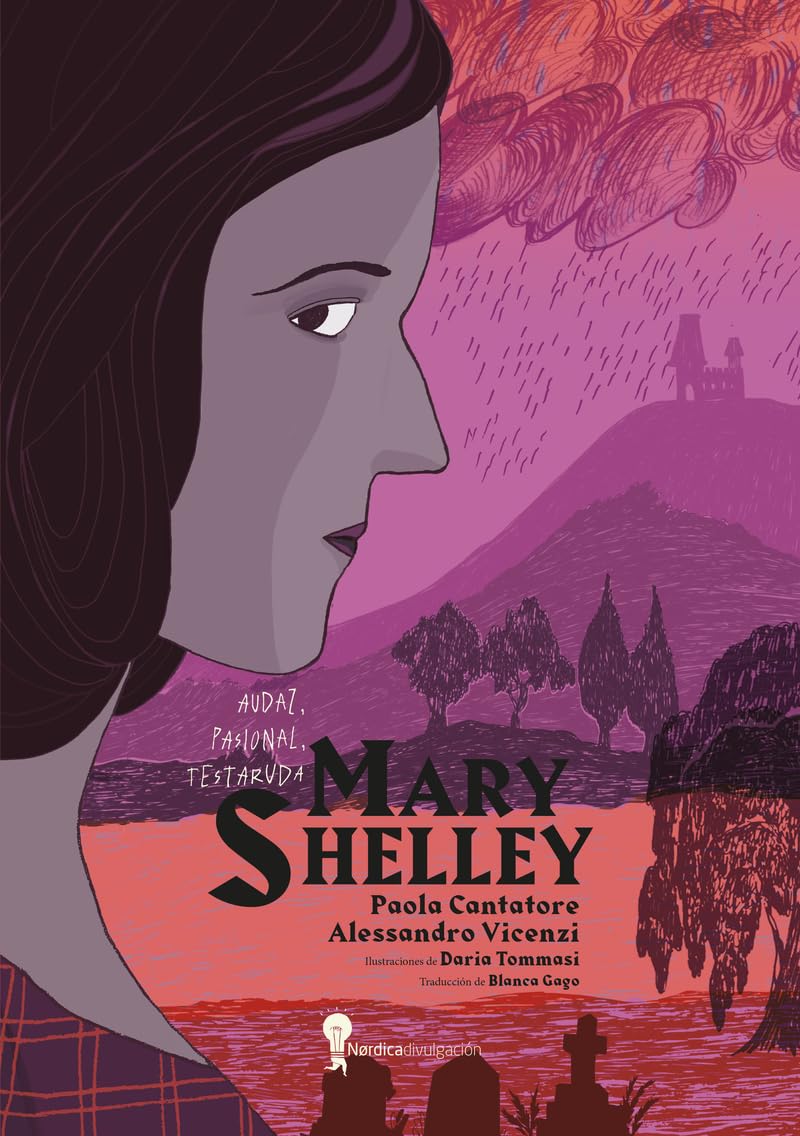 Libro: Mary Shelley (Ilustrados)