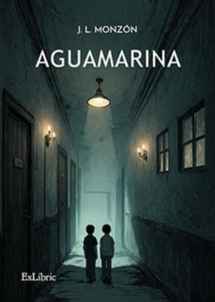Libro: Aguamarina