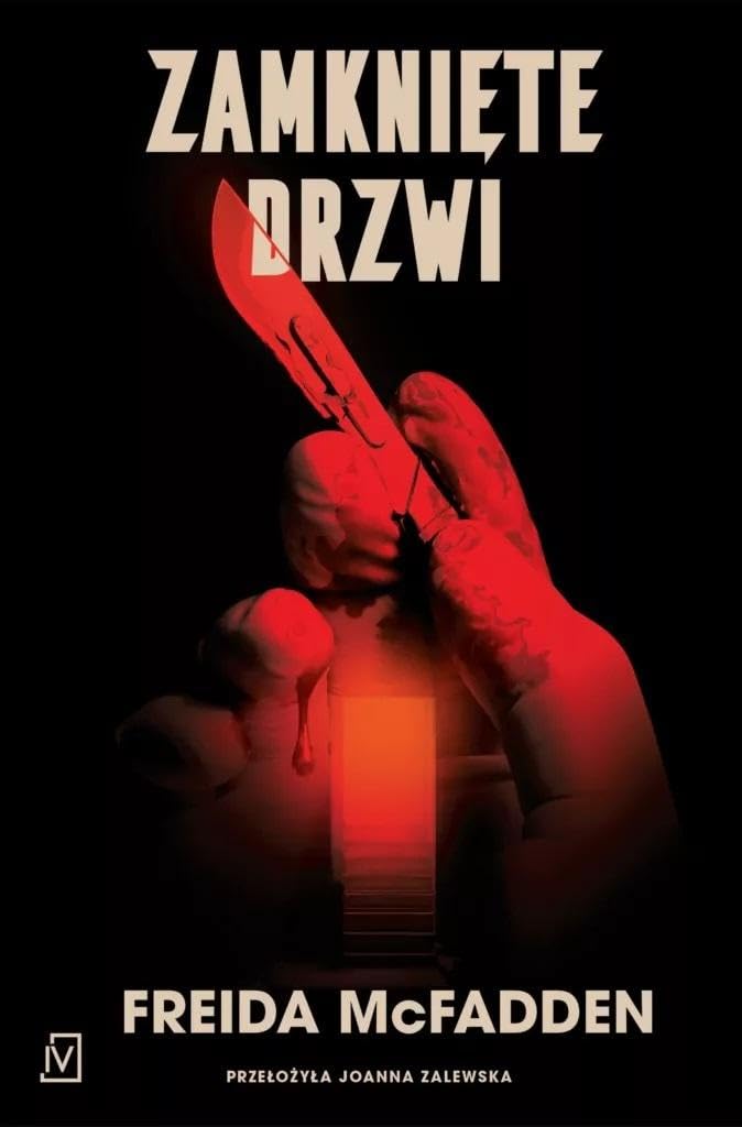 Libro: Zamkniete drzwi