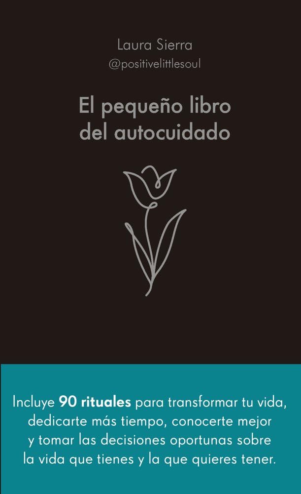 Libro: El pequeño libro del autocuidado