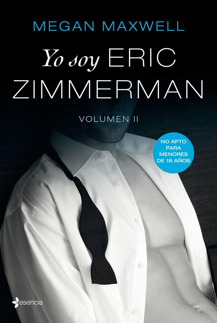 Libro: Yo soy Eric Zimmerman, vol II: 2 (Biblioteca Megan Maxwell)