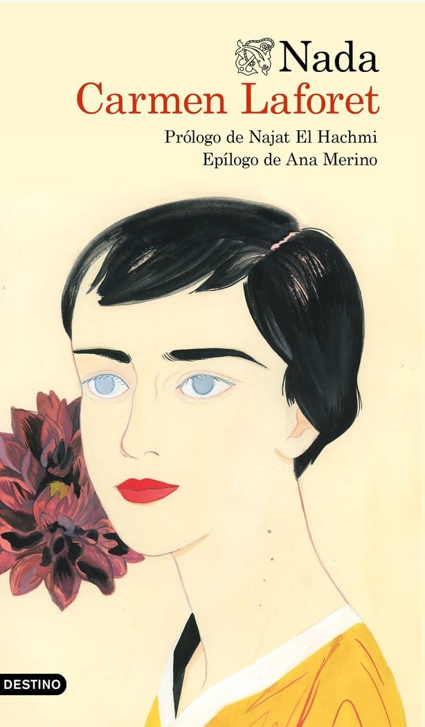 Libro: Nada: Prólogo de Najat El Hachmi. Epílogo de Anna Merino