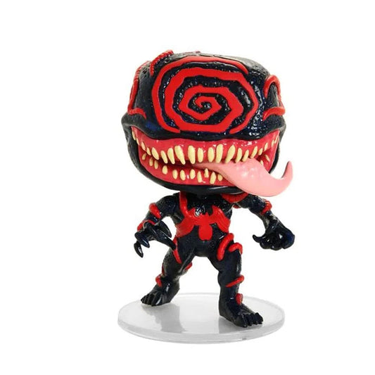 Funko Marvel Venom Pop! Corrupted Venom Glow-in-the-Dark L.A. Comic Con Exclusivo