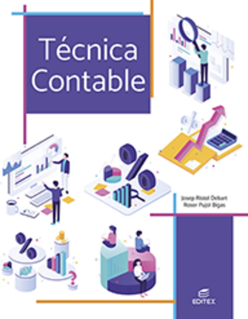 Libro: Técnica contable (Ciclos Formativos)