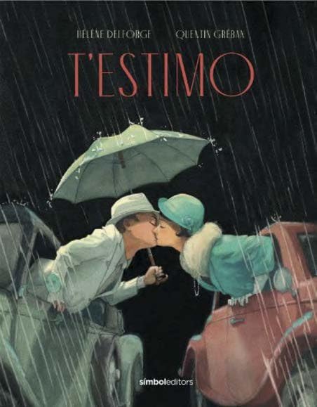 Libro: T'estimo