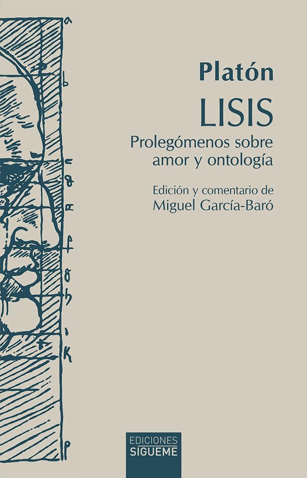 Libro: Lisis: Prolegómenos sobre amor y ontología