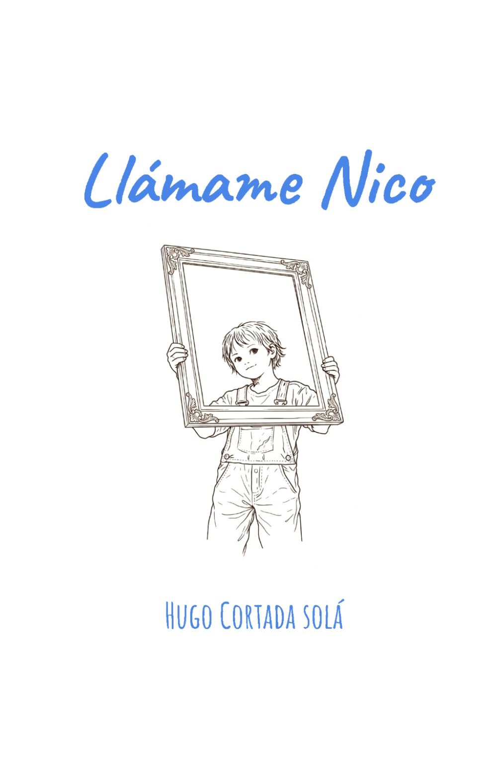 Libro: Llámame Nico