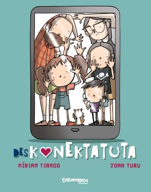 Libro: desKONEKTATUTA