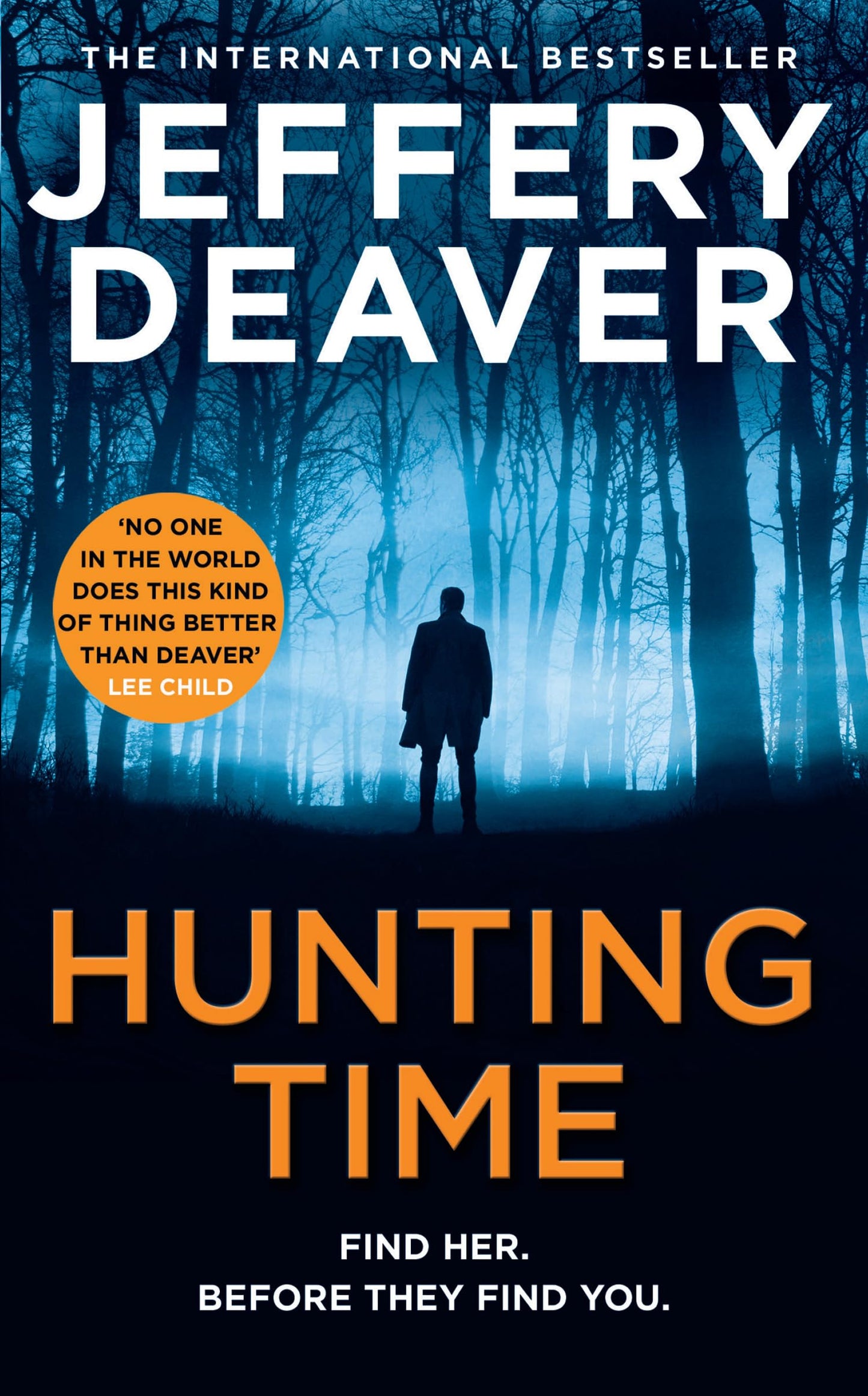 Libro: Hunting Time: A gripping new thriller from the Sunday Times bestselling author of The Final Twist: Book 4 (Colter Shaw Thriller)