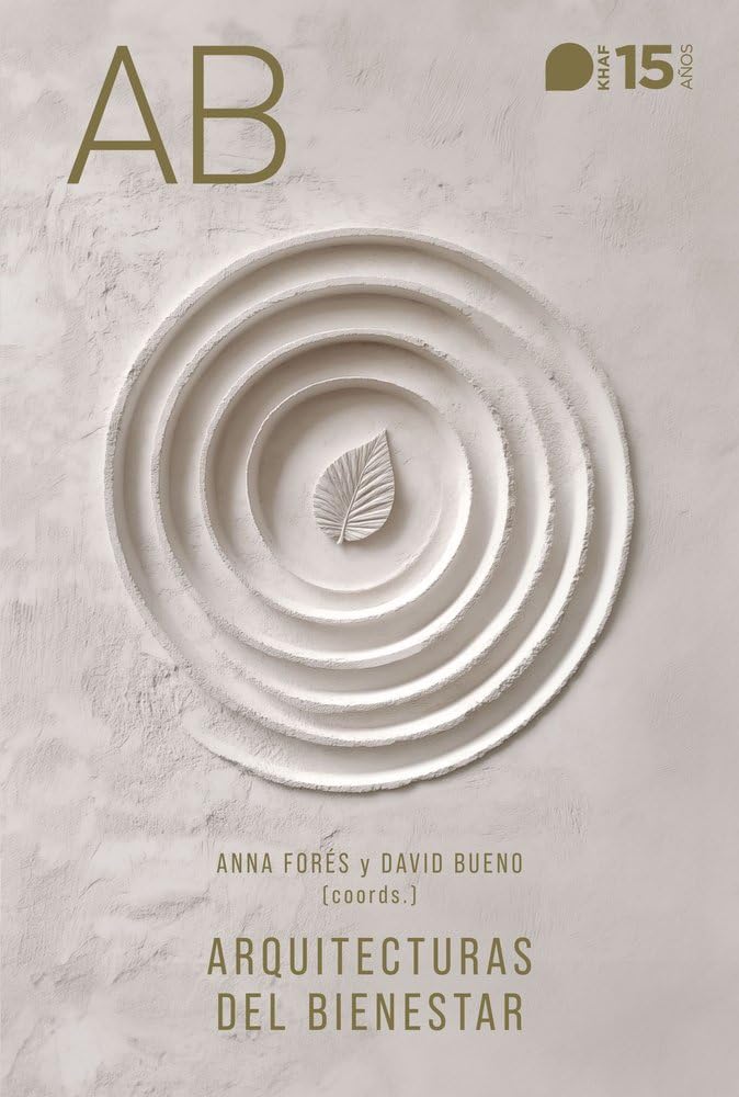 Libro: Arquitecturas del bienestar (Expresiones)