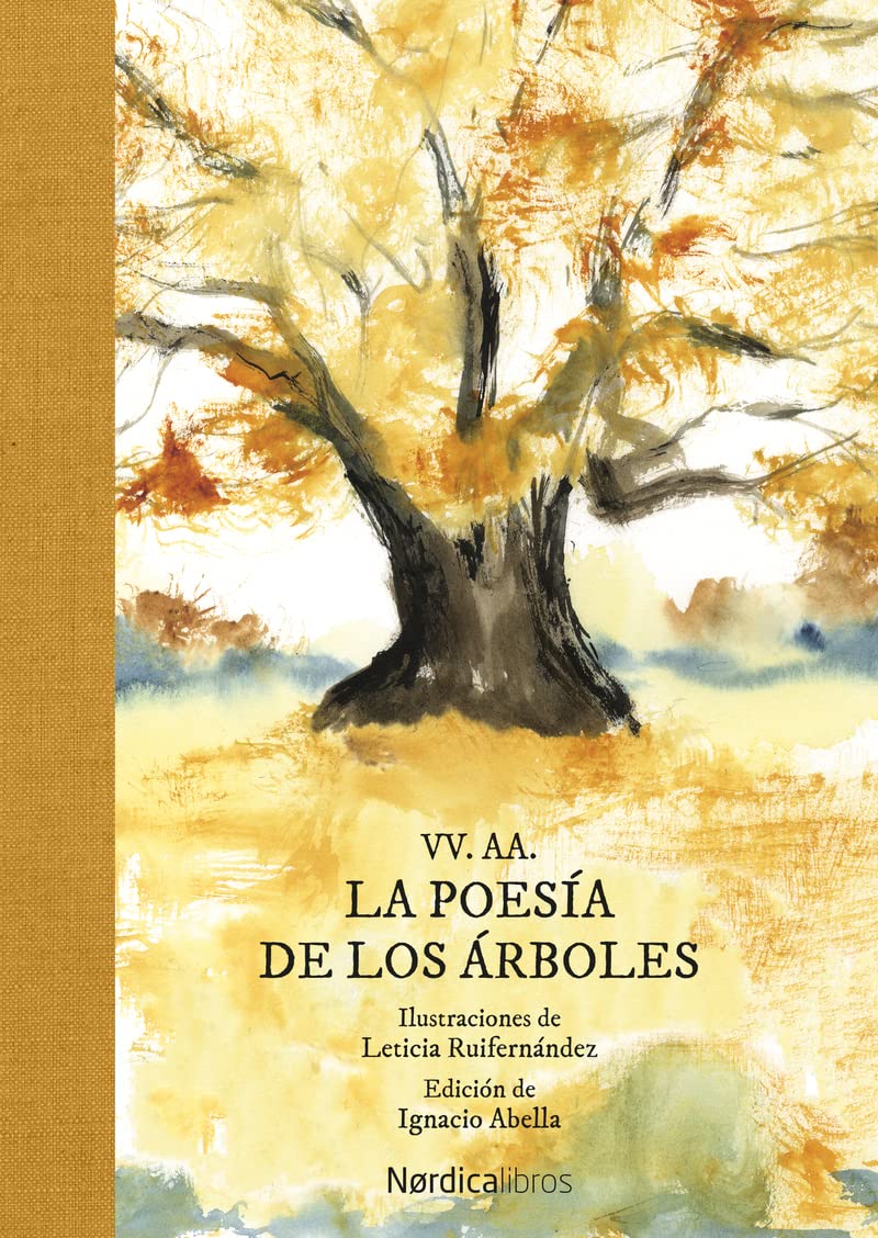 Libro: La poesía de los árboles (Spanish Edition)