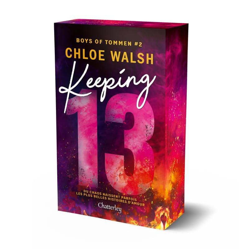 Libro: Keeping 13: 2