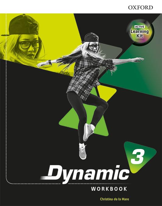 Libro: Dynamic 3. Activity Book