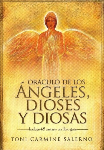 Libro: ORACULO DE LOS ANGELES DIOSES Y DIOSAS (ESPIRITUALIDAD)