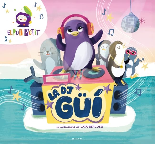 La DJ Güí (Montena)